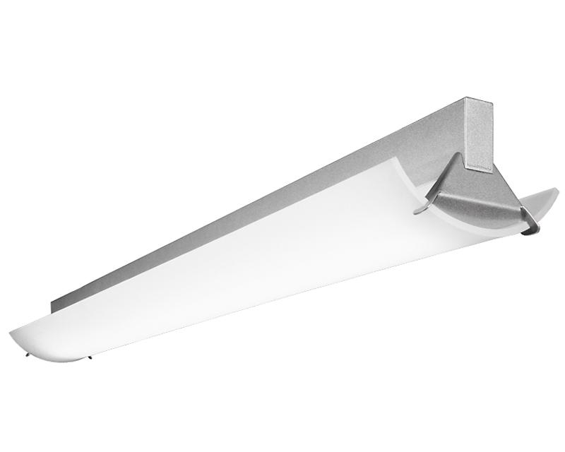 Silhouette Join I/D 4' 2T5 120V Al